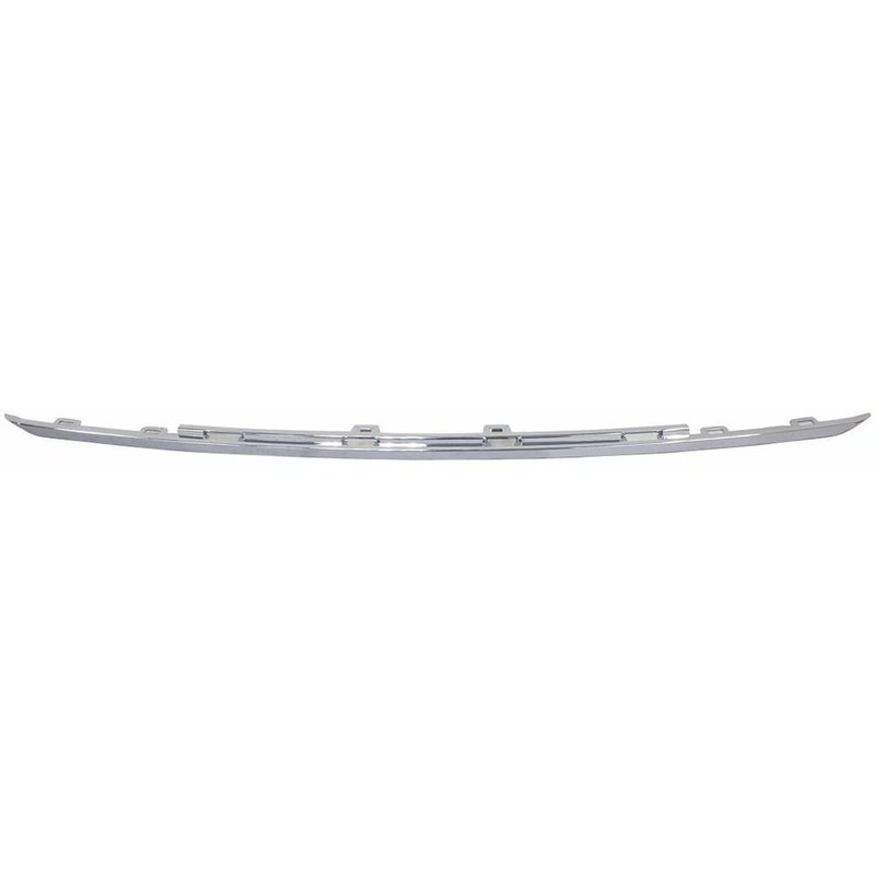 TechPro CH1144128 Bumper Cover Molding - Rear Center