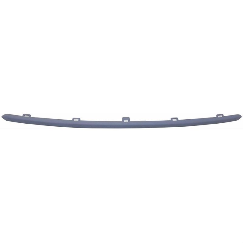 TechPro CH1144129 Bumper Cover Molding - Rear Center