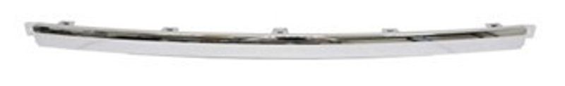 TechPro CH1144137 Bumper Cover Molding - Rear Center