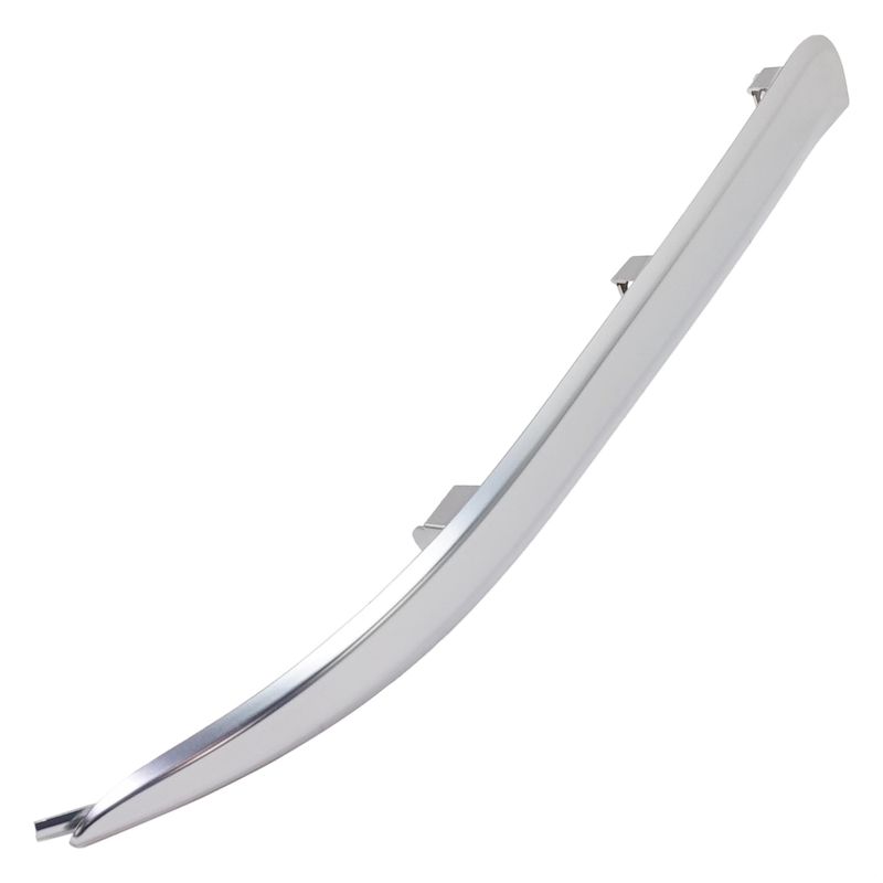 TechPro CH1146106 Bumper Cover Molding - Rear Left