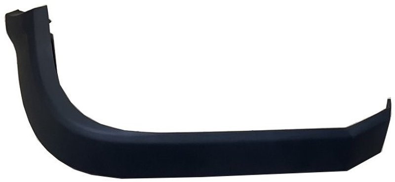 TechPro CH1146114 Bumper Cover Molding - Rear Left