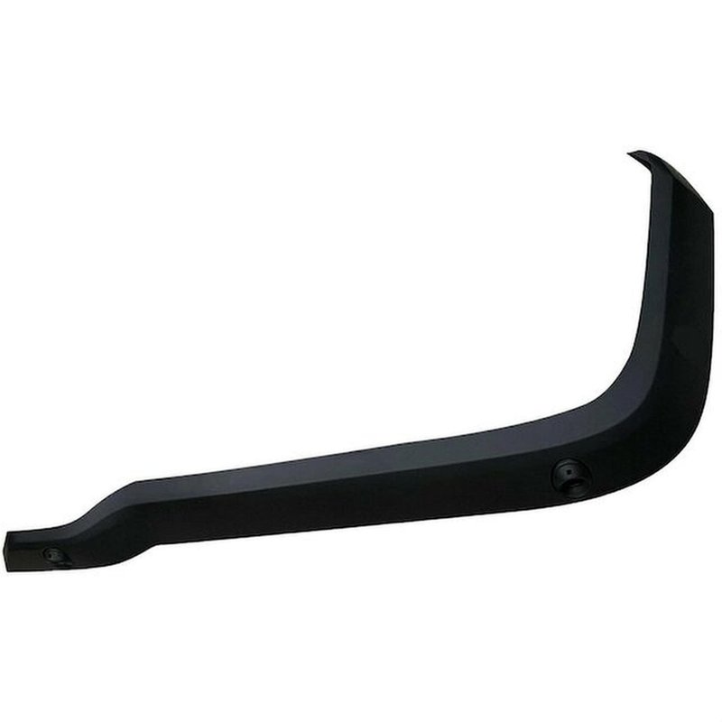 TechPro CH1146117 Bumper Cover Molding - Rear Left