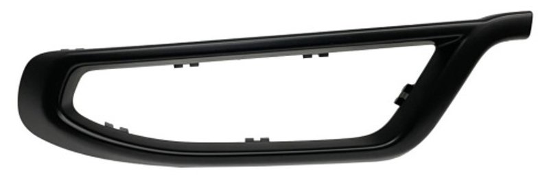 TechPro CH1146121 Bumper Cover Molding - Rear Left