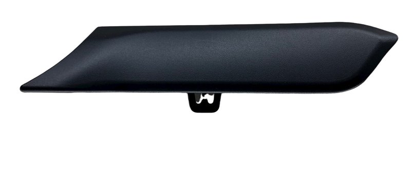 TechPro CH1147109 Bumper Cover Molding - Rear Right