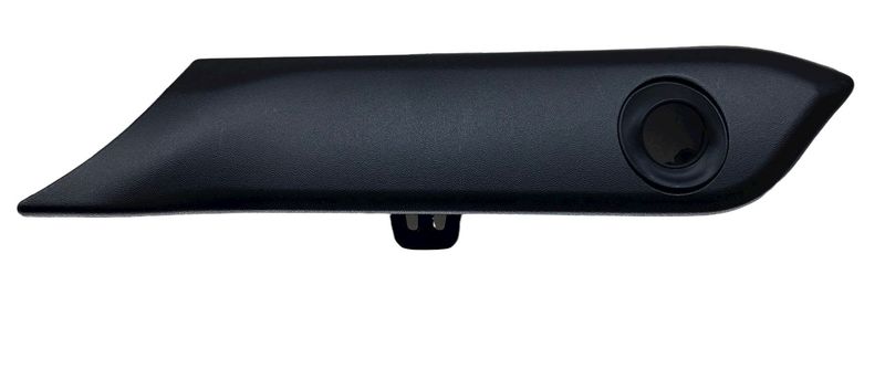 TechPro CH1147110 Bumper Cover Molding - Rear Right