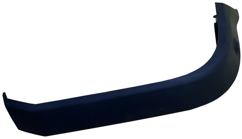 TechPro CH1147111 Bumper Cover Molding - Rear Right