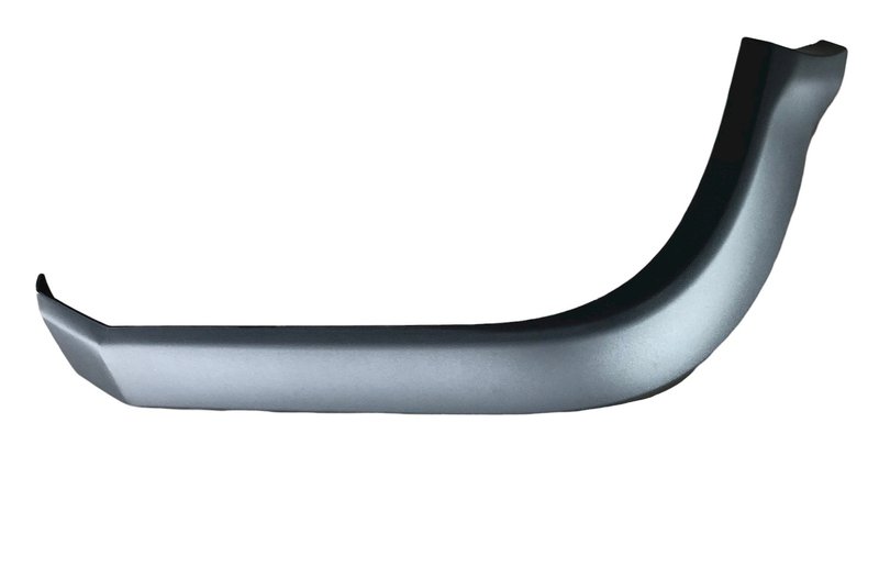 TechPro CH1147114 Bumper Cover Molding - Rear Right
