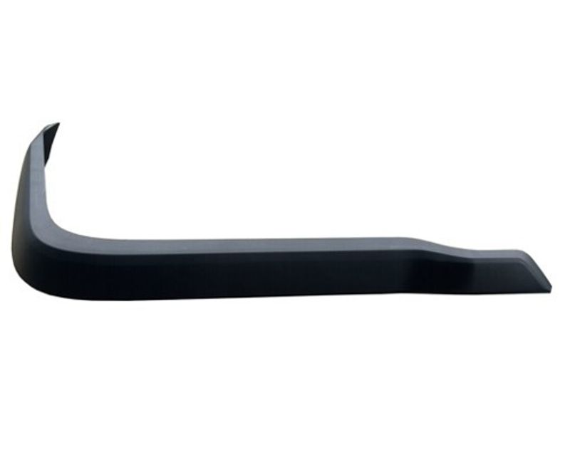 TechPro CH1147115 Bumper Cover Molding - Rear Right