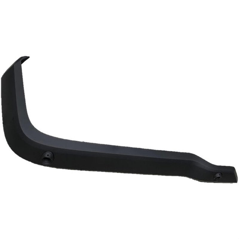 TechPro CH1147117 Bumper Cover Molding - Rear Right