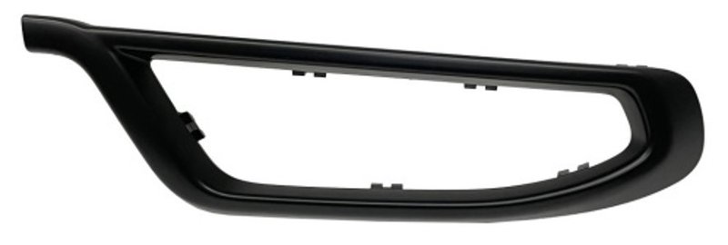 TechPro CH1147121 Bumper Cover Molding - Rear Right