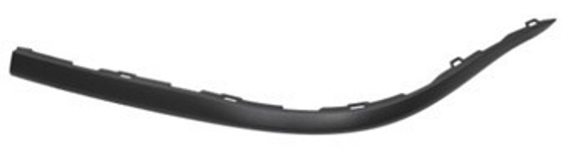 TechPro CH1147122 Bumper Cover Molding - Rear Right