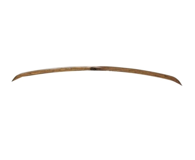 TechPro CH1157811 Bumper Impact Strip - Rear