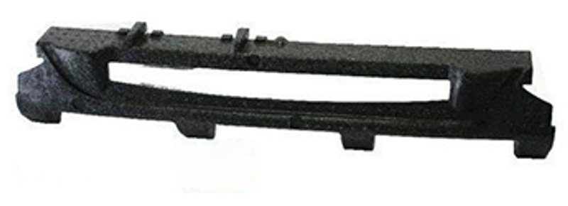 TechPro CH1170116 Bumper Impact Absorber - Rear