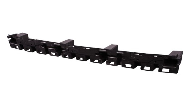 TechPro CH1170134 Bumper Impact Absorber - Rear