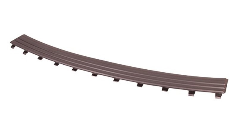 TechPro CH1191113C Bumper Step Pad - Rear