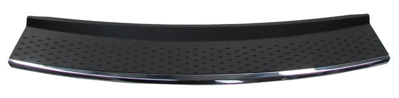 TechPro CH1191114 Bumper Step Pad - Rear