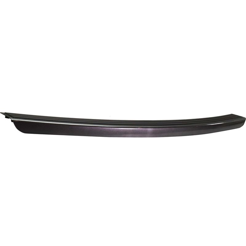 TechPro CH1191125 Bumper Step Pad - Rear