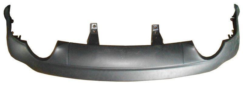 TechPro CH1195103C Bumper Valance / Grille Kit - Rear
