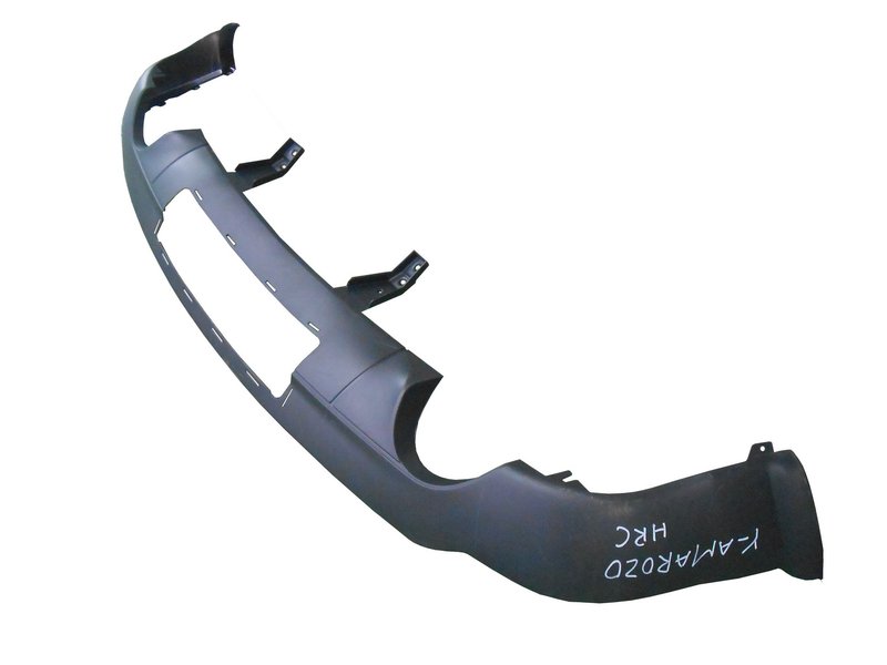 TechPro CH1195104 Bumper Valance / Grille Kit - Rear