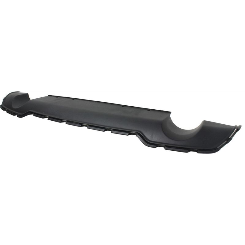 TechPro CH1195105C Bumper Valance / Grille Kit - Rear