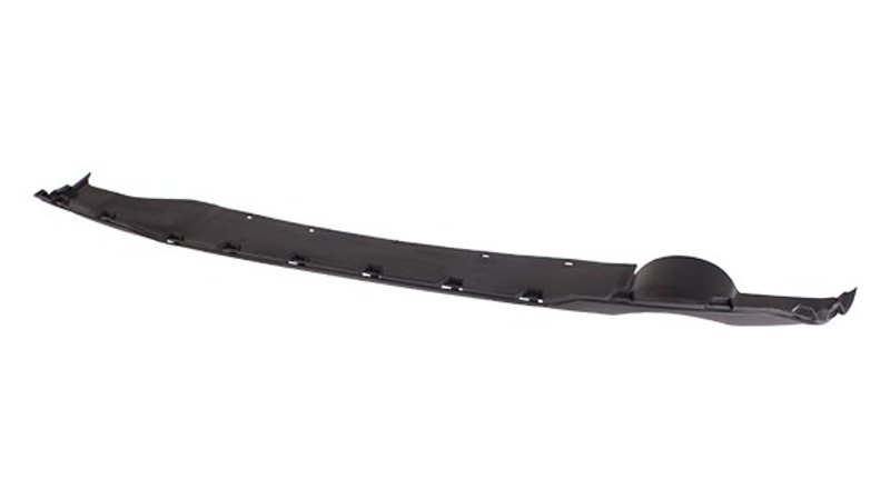 TechPro CH1195106C Bumper Valance / Grille Kit - Rear