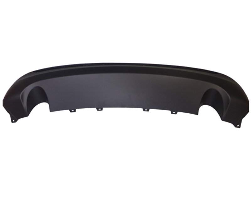 TechPro CH1195108 Bumper Valance / Grille Kit - Rear