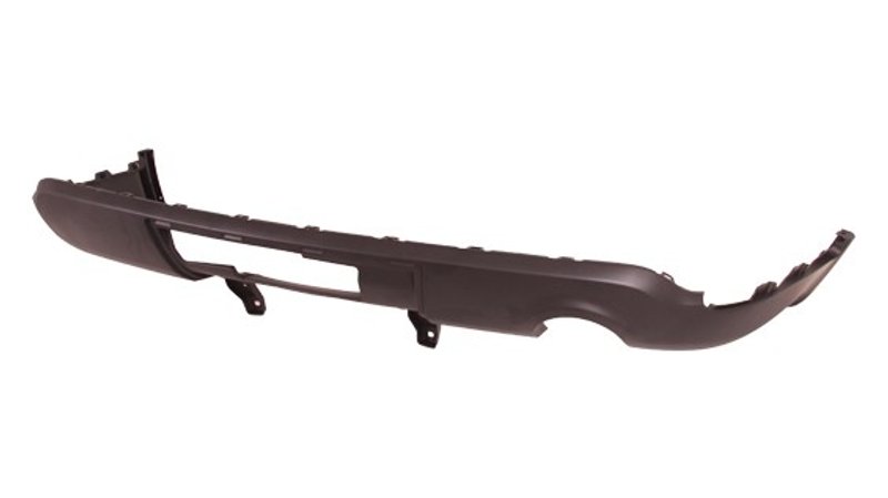 TechPro CH1195111C Bumper Valance / Grille Kit - Rear