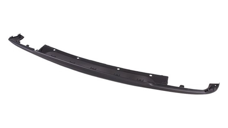 TechPro CH1195117C Bumper Valance / Grille Kit - Rear