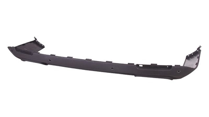 TechPro CH1195120C Bumper Valance / Grille Kit - Rear