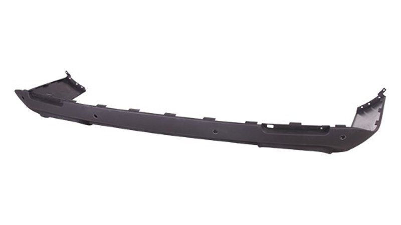 TechPro CH1195120 Bumper Valance / Grille Kit - Rear
