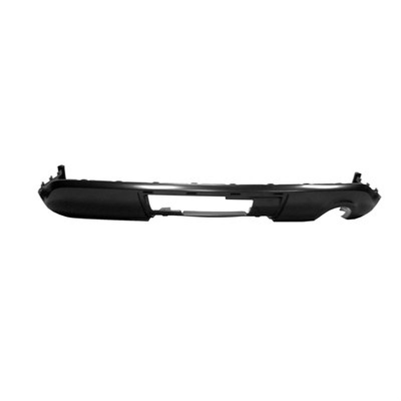 TechPro CH1195129C Bumper Valance / Grille Kit - Rear