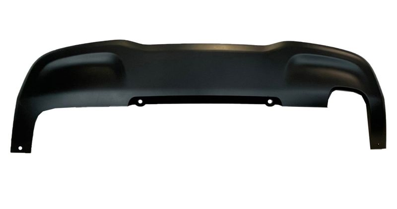TechPro CH1195138 Bumper Valance / Grille Kit - Rear