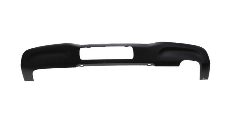 TechPro CH1195139C Bumper Valance / Grille Kit - Rear