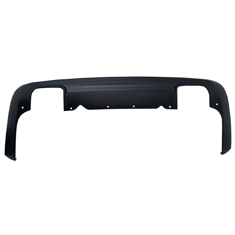 TechPro CH1195144 Bumper Valance / Grille Kit - Rear