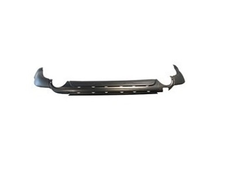TechPro CH1195149C Bumper Valance / Grille Kit - Rear
