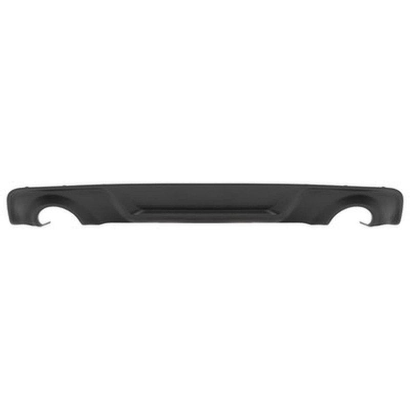 TechPro CH1195151 Bumper Valance / Grille Kit - Rear