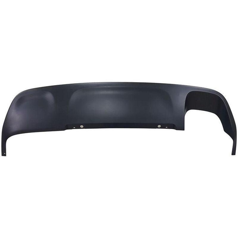 TechPro CH1195153 Bumper Valance / Grille Kit - Rear