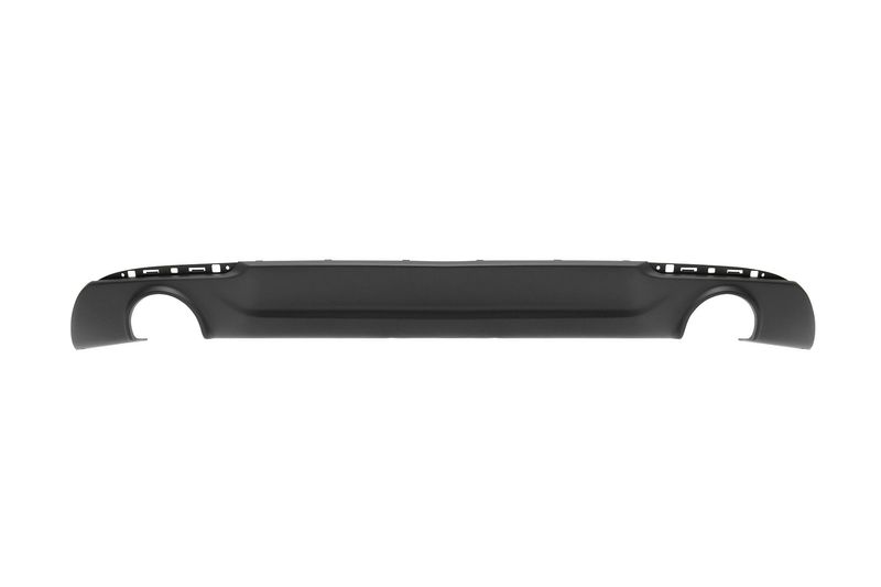TechPro CH1195157 Bumper Valance / Grille Kit - Rear