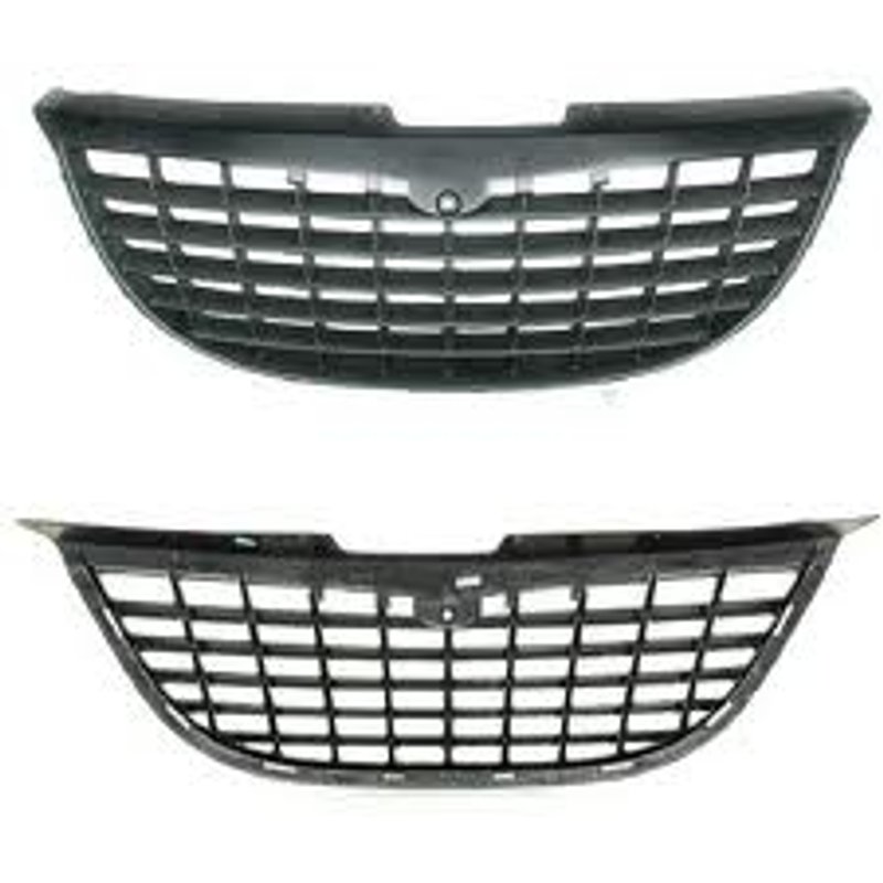 TechPro CH1200237 Grille
