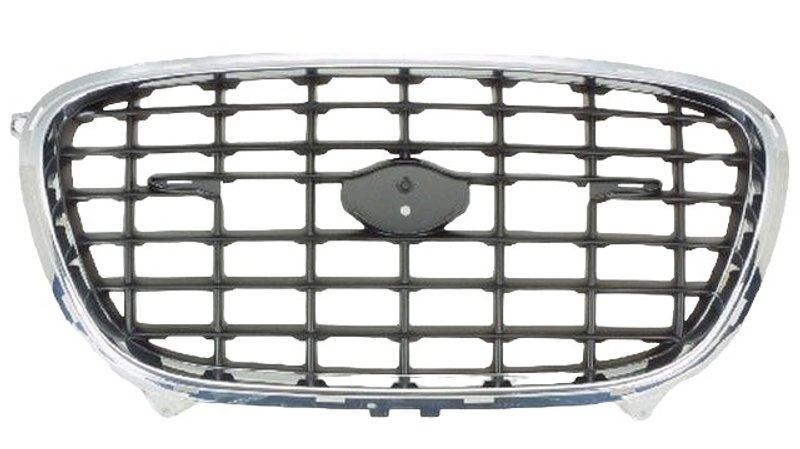 TechPro CH1200258 Grille