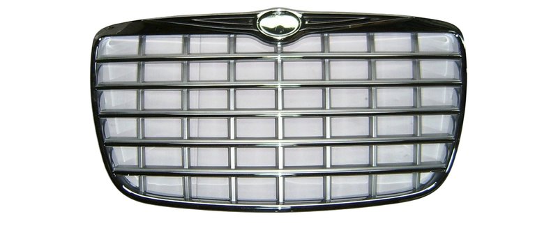 TechPro CH1200276 Grille