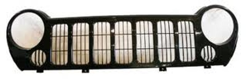 TechPro CH1200290 Grille