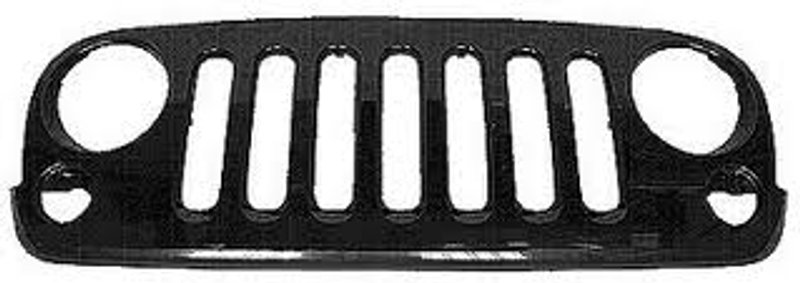 TechPro CH1200313 Grille