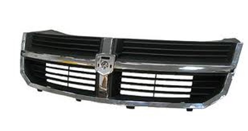 TechPro CH1200325C Grille