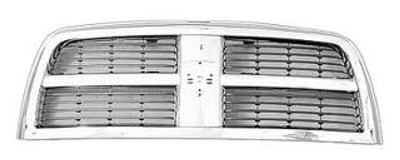 TechPro CH1200336 Grille