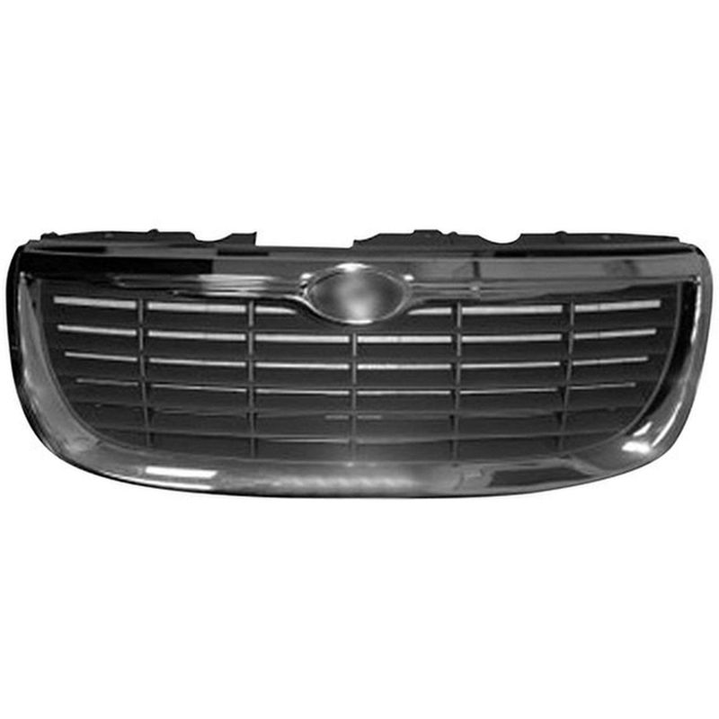 TechPro CH1200354 Grille