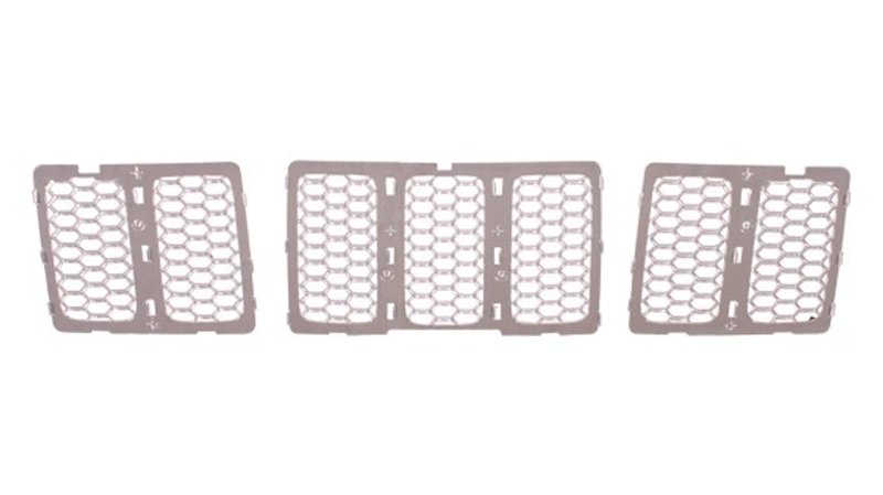 TechPro CH1200366C Grille