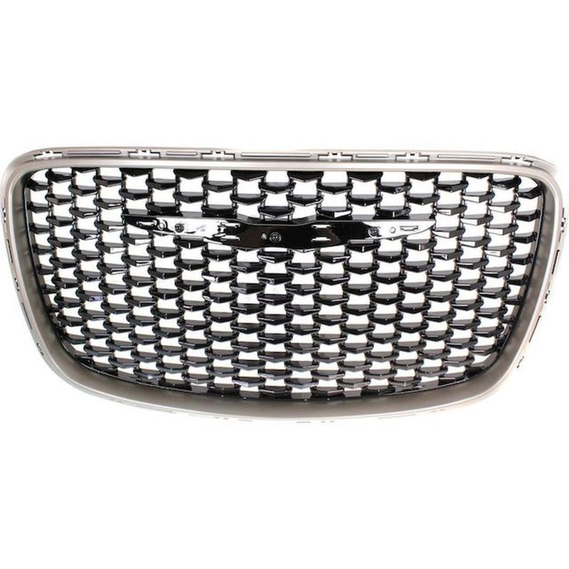 TechPro CH1200397C Grille