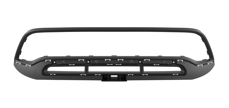 TechPro CH1200412 Grille