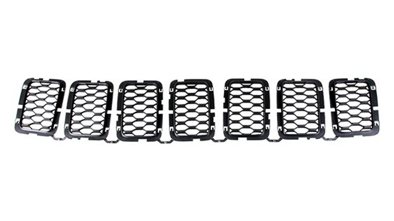 TechPro CH1201111C Grille Insert